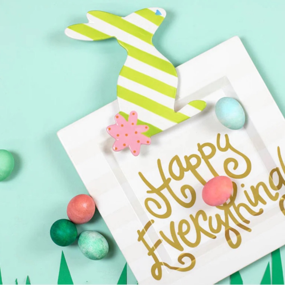 Happy Everything- Coton Colors Rabbit Big Attachment